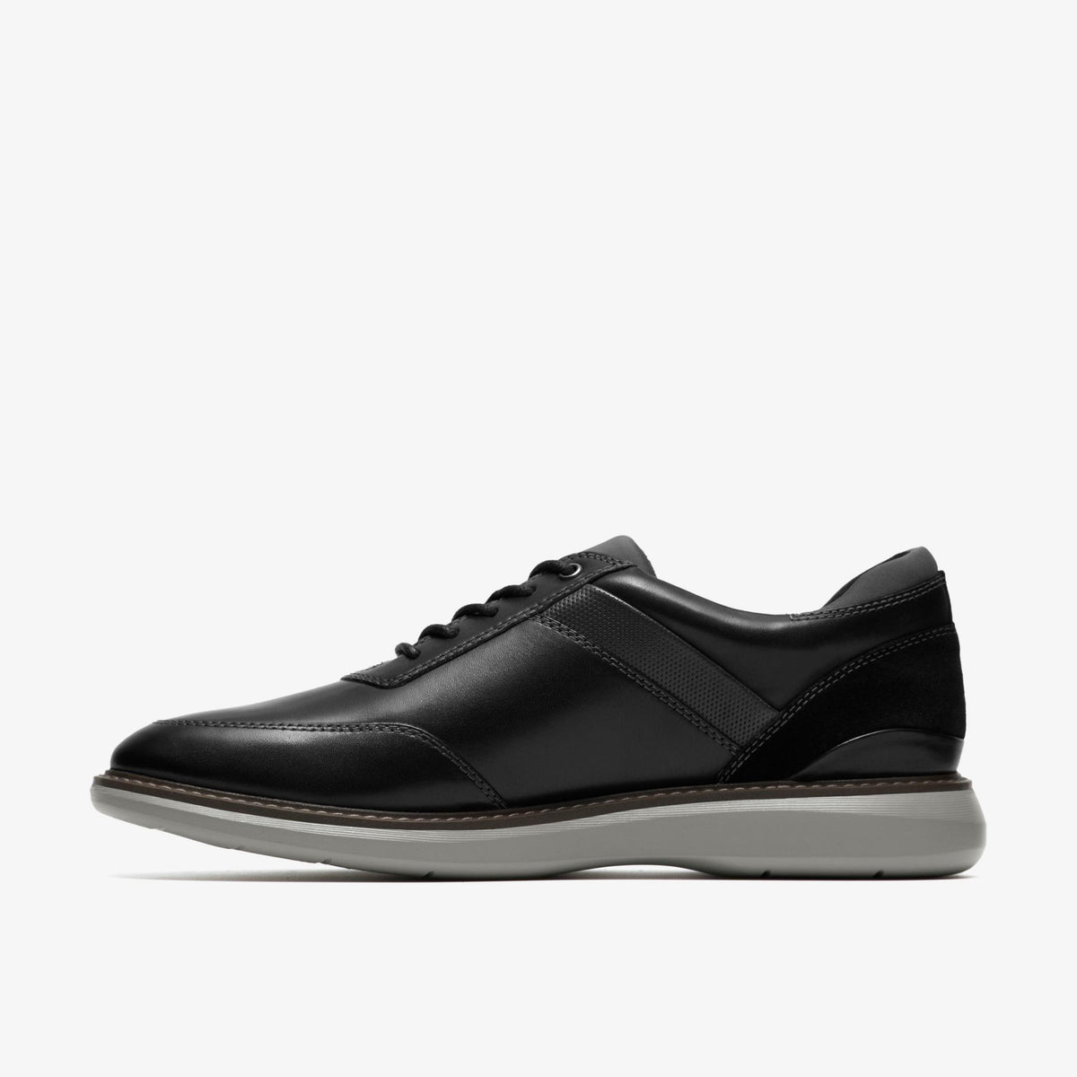 Brantin Style Black Leather - US 8262