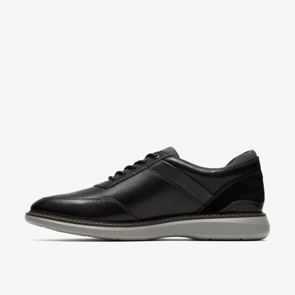 Brantin Style Black Leather - US 8262