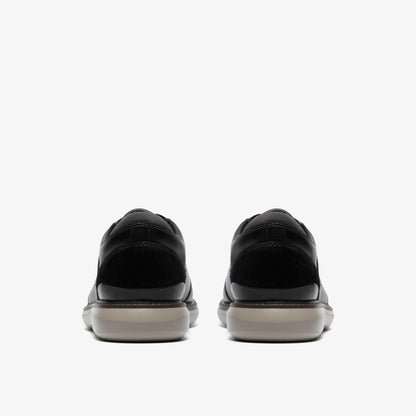 Brantin Style Black Leather - US 8262