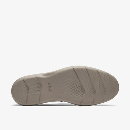 Brantin Loafer Black Leather - US 2031