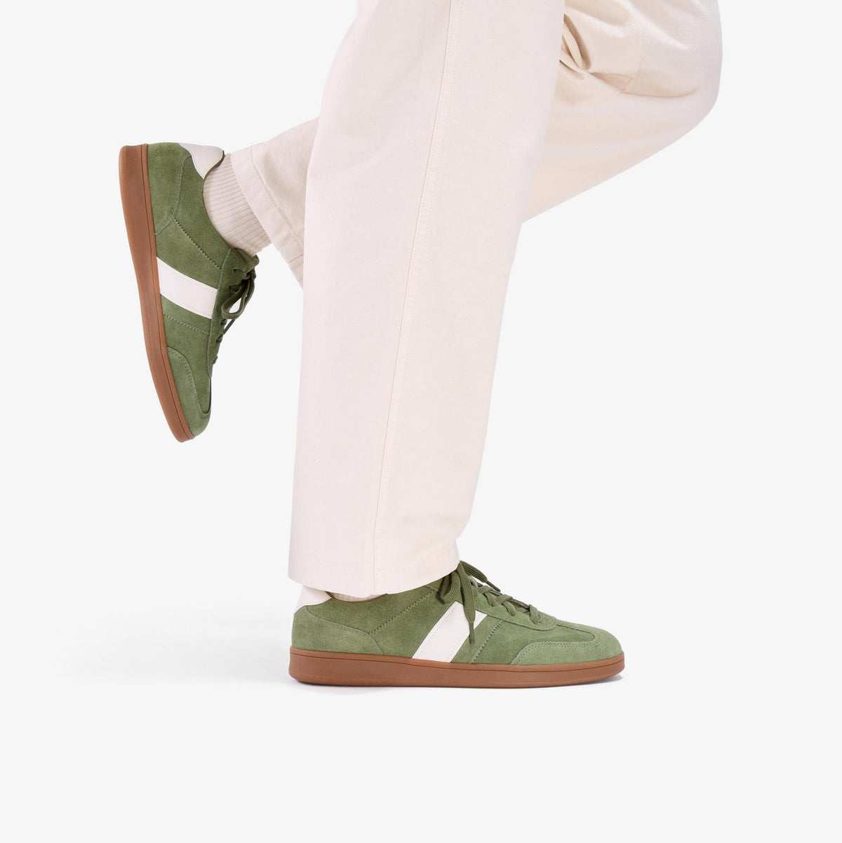 Seco Speed Green Suede - US 1858