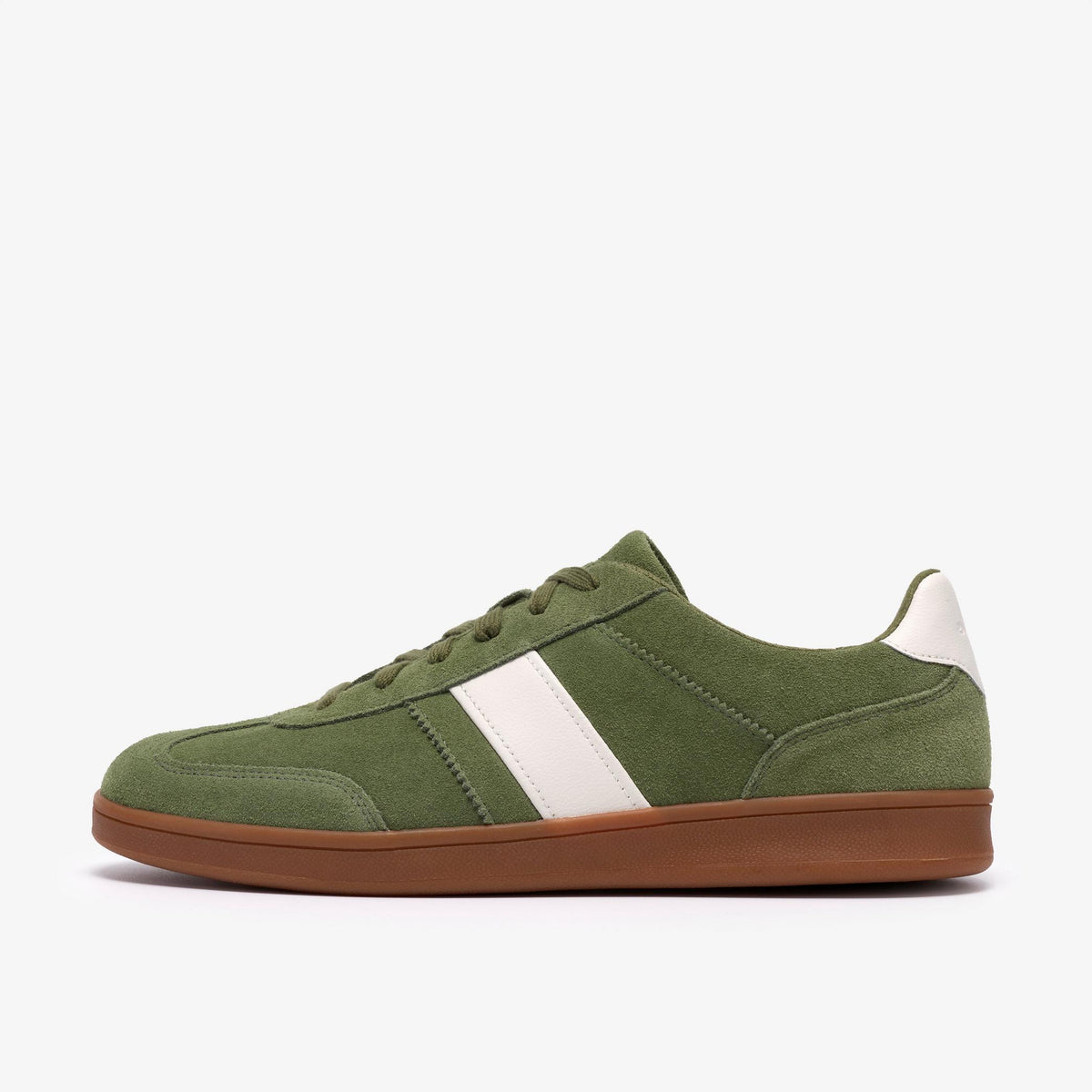 Seco Speed Green Suede - US 1858