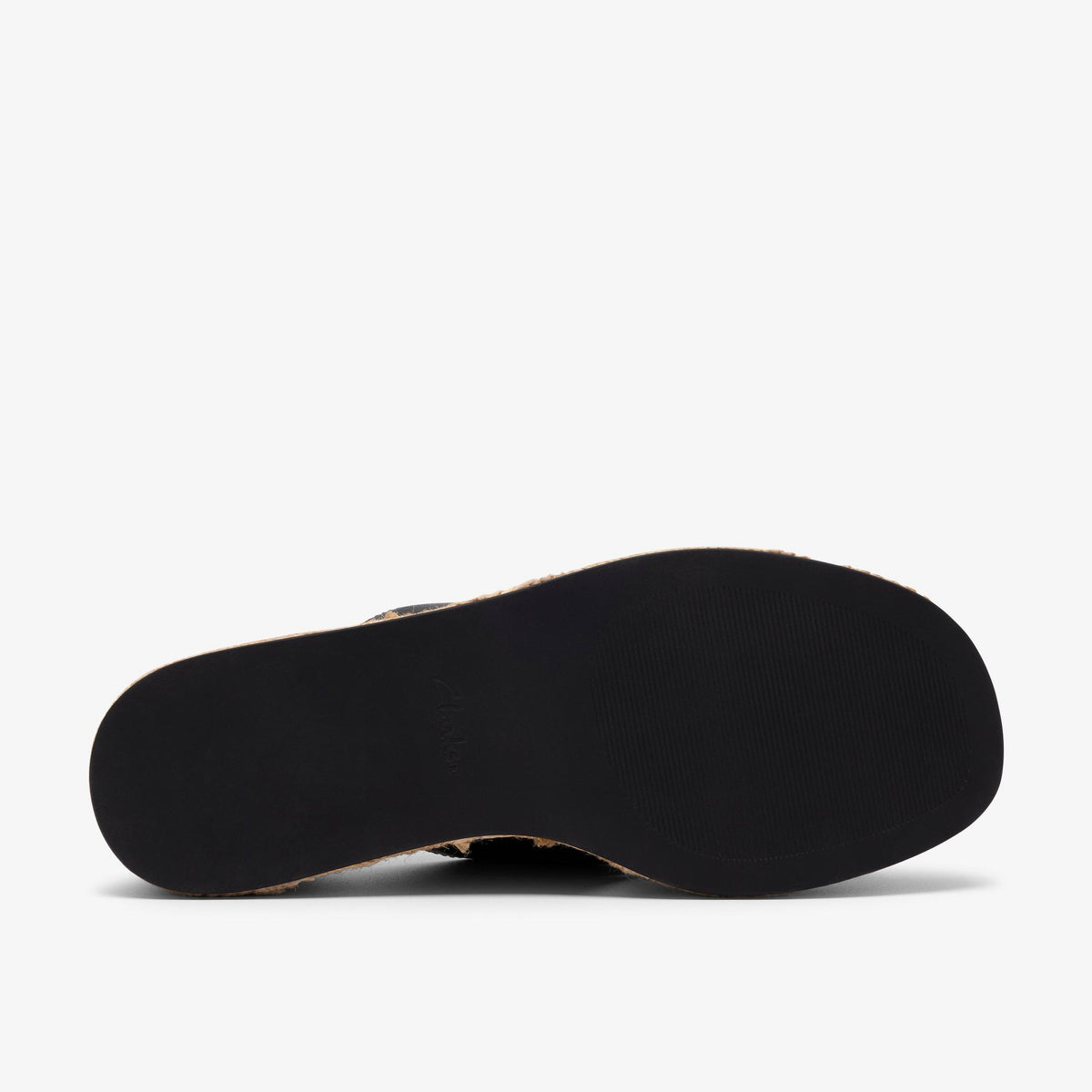Tessiah Mule 2 Black Leather - US 1653