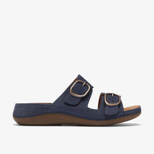 Cecily Step Burnt Orange - US 9521