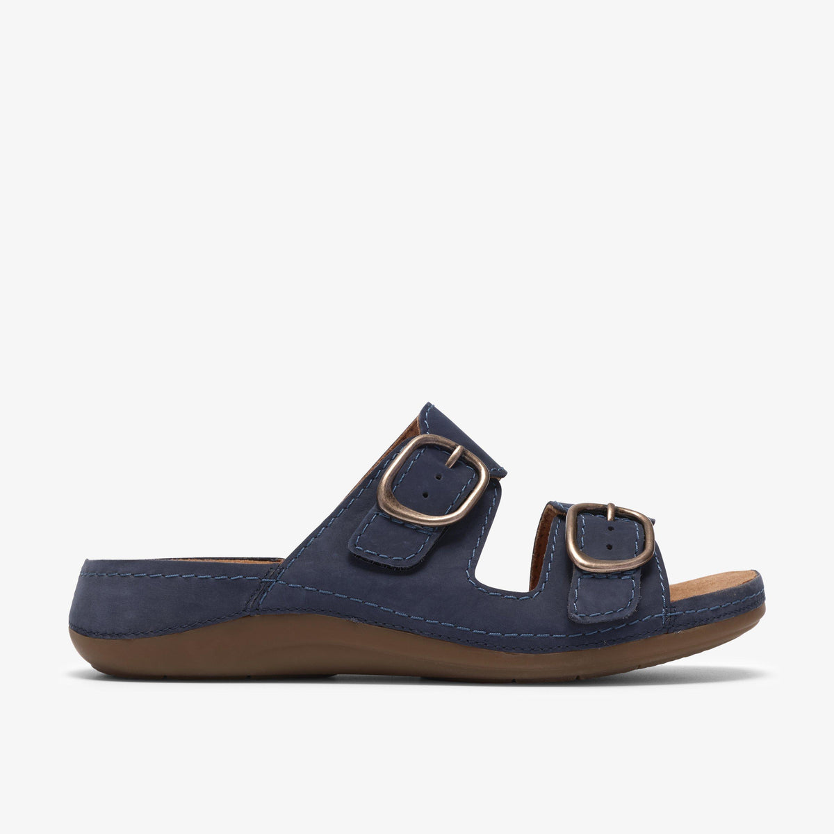 Cecily Step Champagne Leather - US 3495