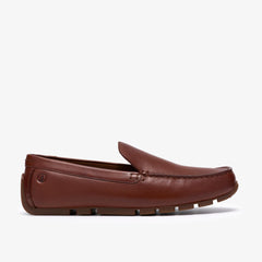 Tan Leather