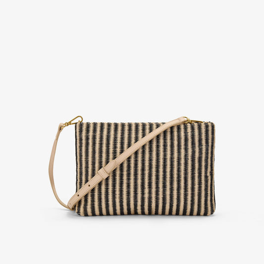 Woven Crossbody Bag Natural Combination - US 6022
