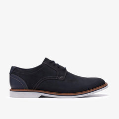 Navy Nubuck