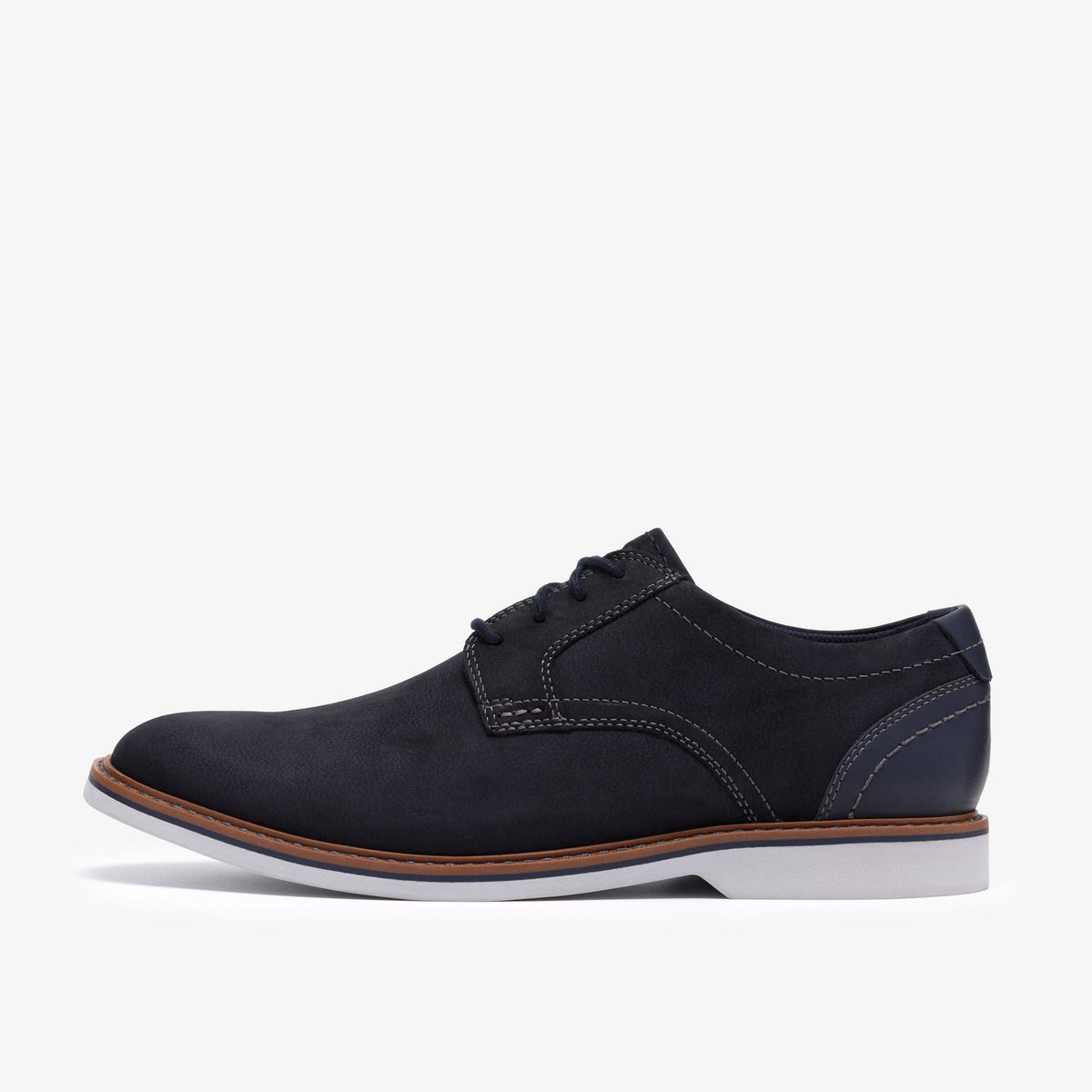Radcliff Low Navy Nubuck - US 0622