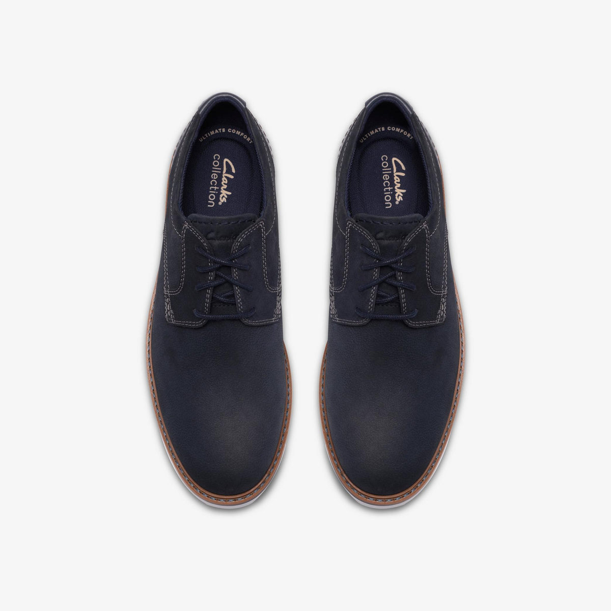 Radcliff Low Navy Nubuck - US 0622