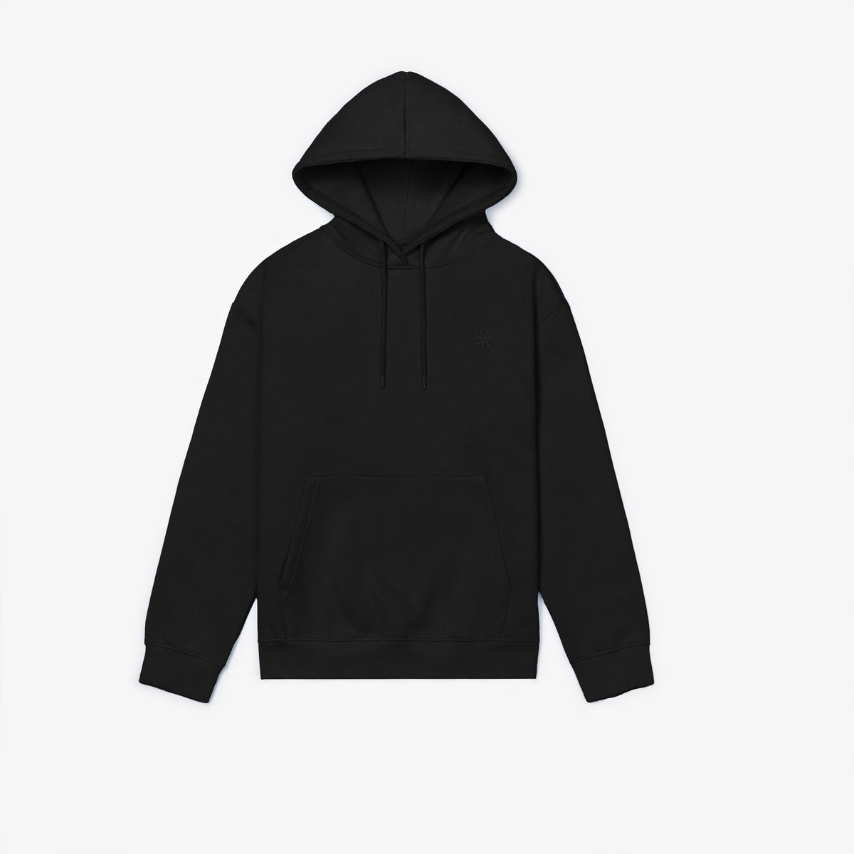 Cloudsteppers Everyday Hoodie Black - US 7599