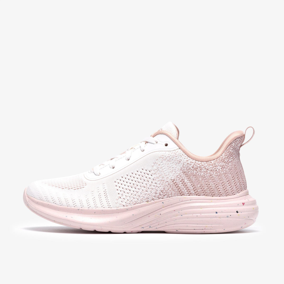 Izza Knit 2 Sneaker Light Pink Combination - US 5075