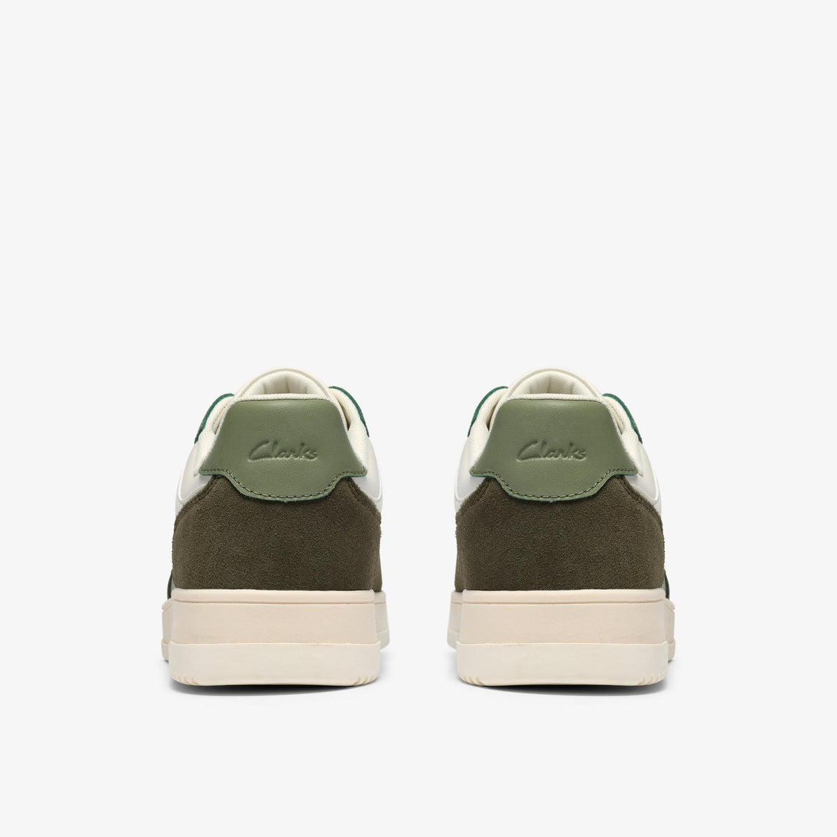 Newick Lace Sneakers Green Combination - US 5321