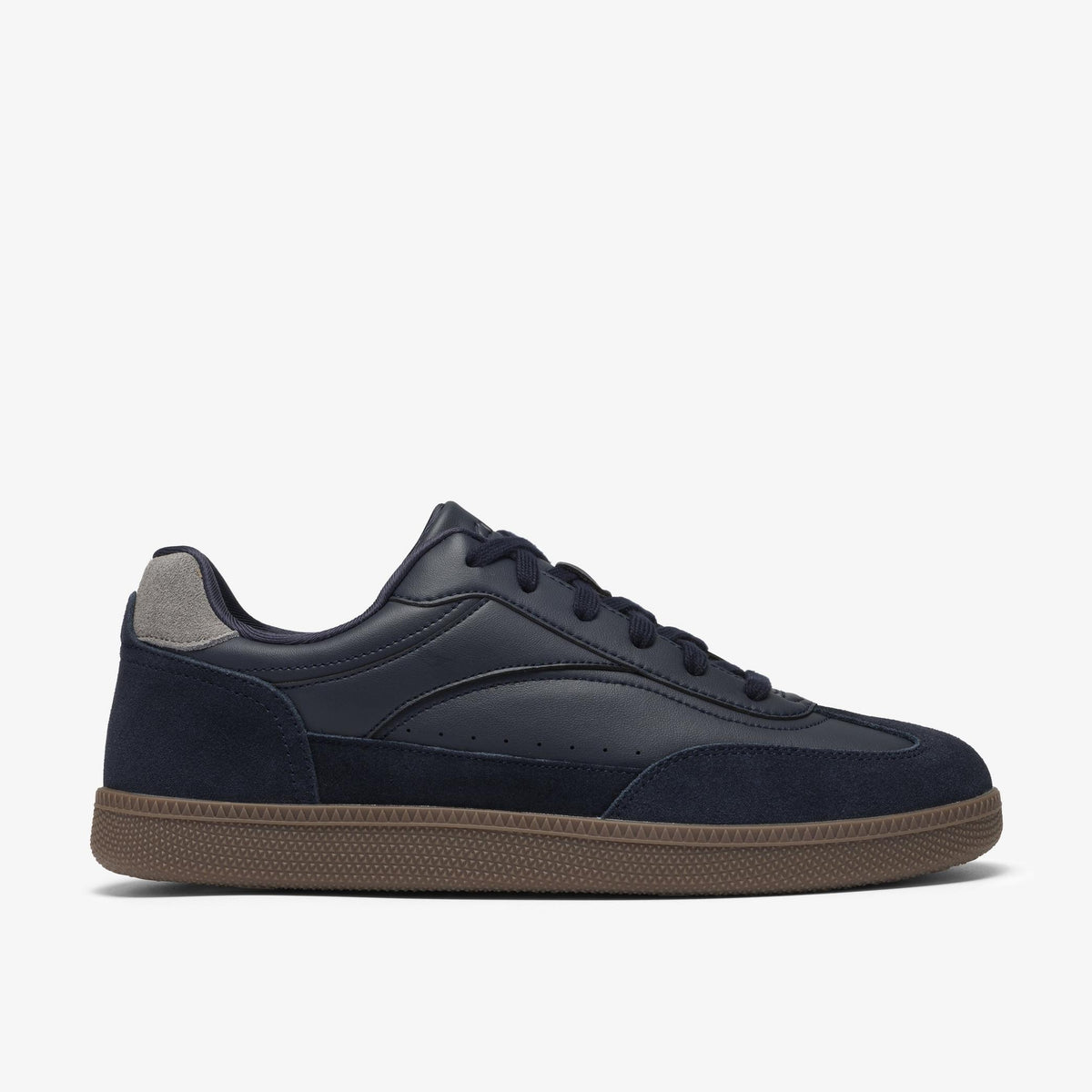 Fosse Cup Navy Suede - US 8175