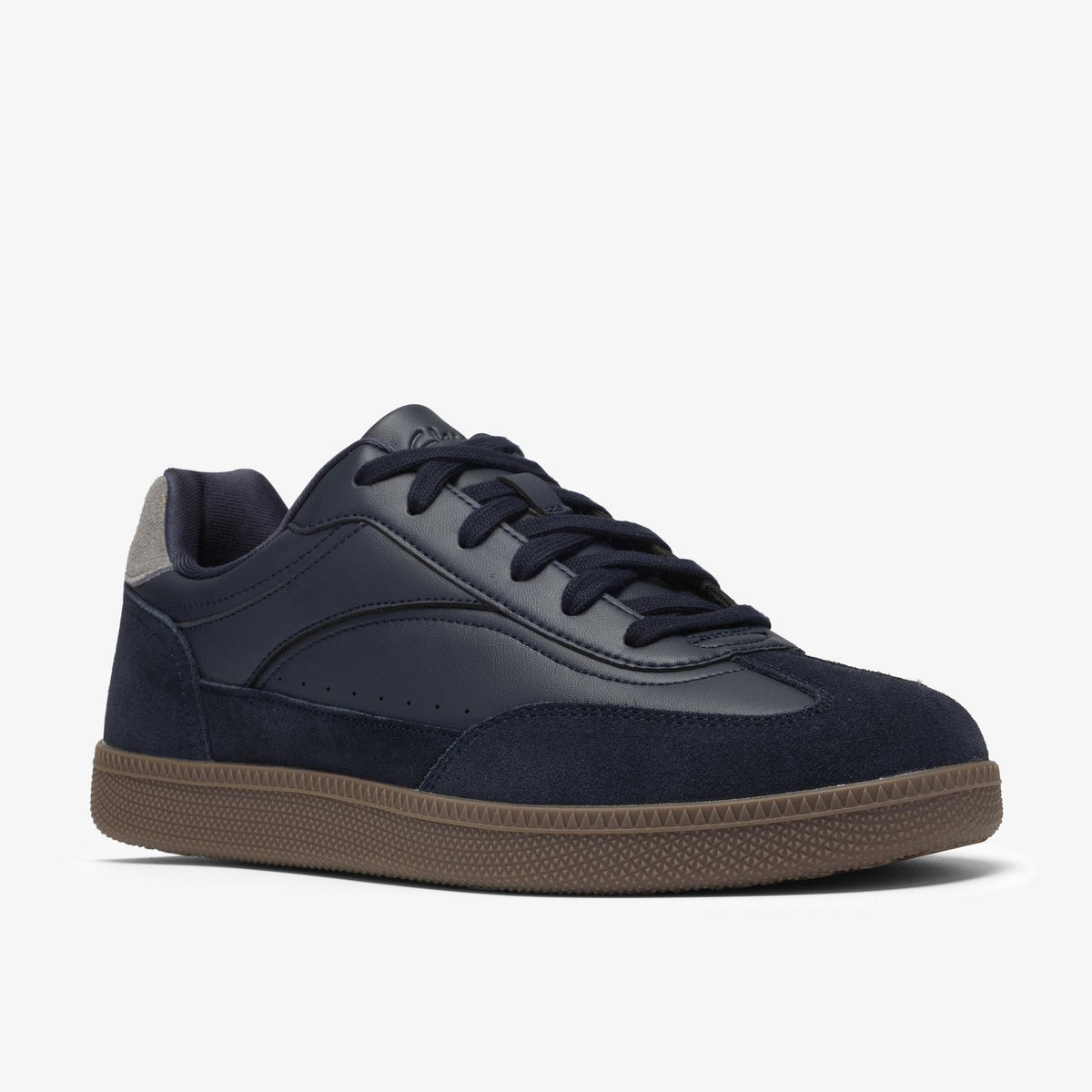 Fosse Cup Navy Suede - US 8175
