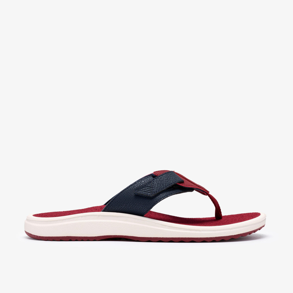 Men's Breeze Flip Flops Navy - US 7064