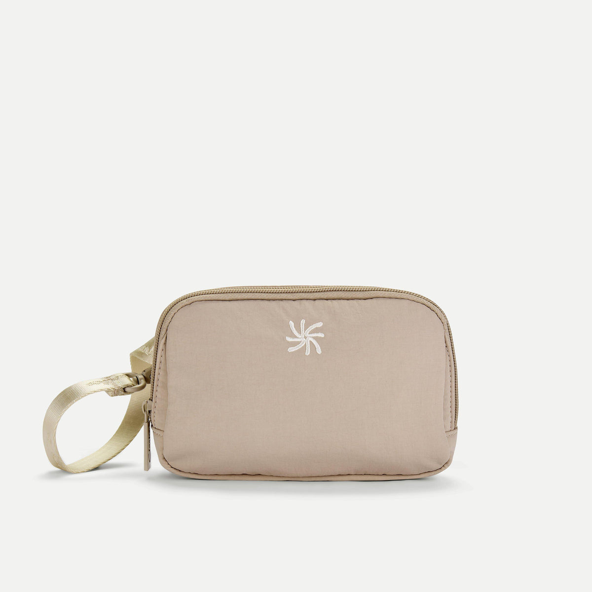 Cloudsteppers Small Pouch Sand - US 1485