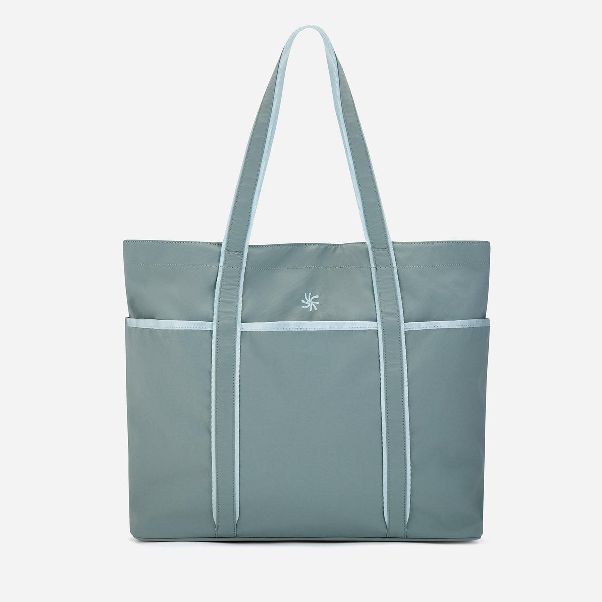 Cloudsteppers Tote Bag Green - US 4281