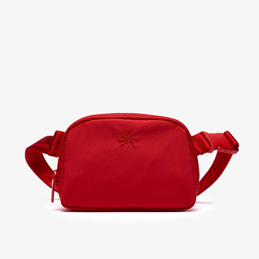 Cloudsteppers Belt Bag White - US 9199