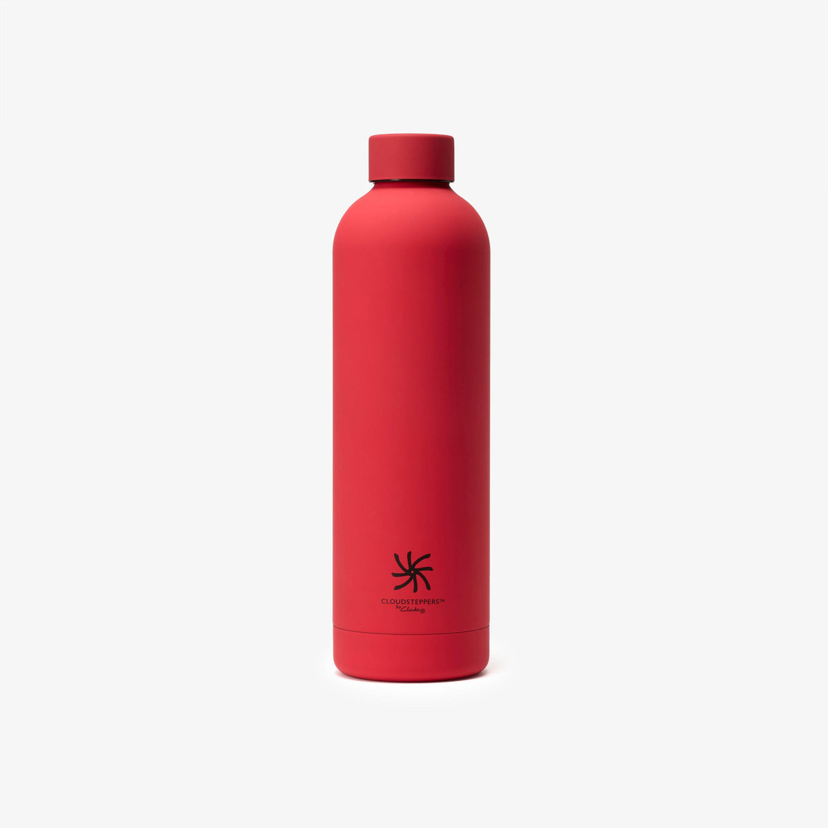 Cloudsteppers Water Bottle 25.4oz White - US 0206