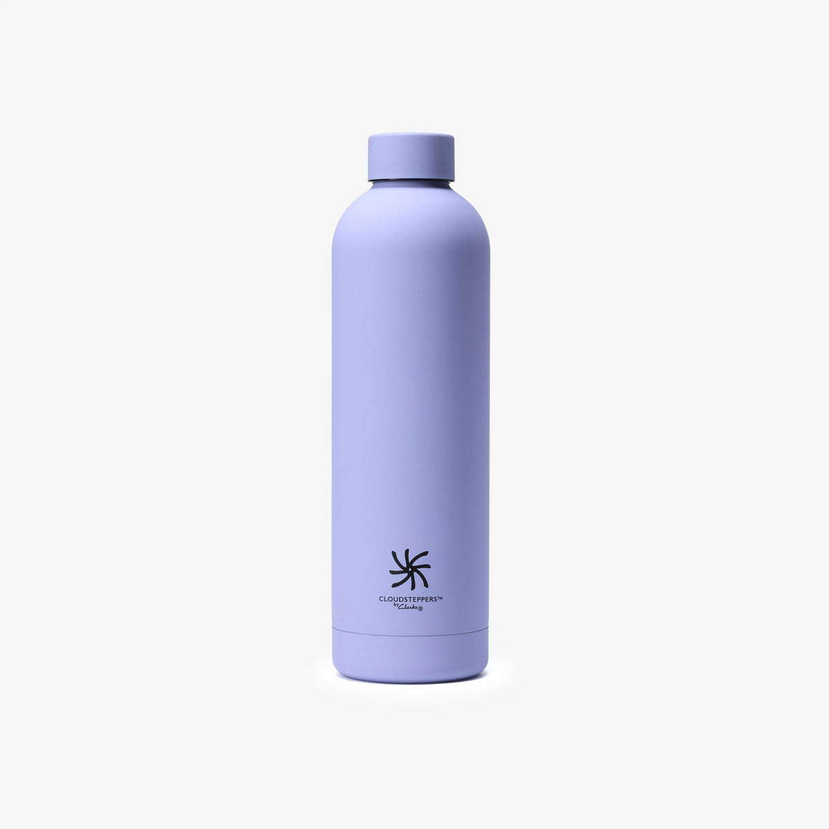 Cloudsteppers Water Bottle 25.4oz Black - US 1183