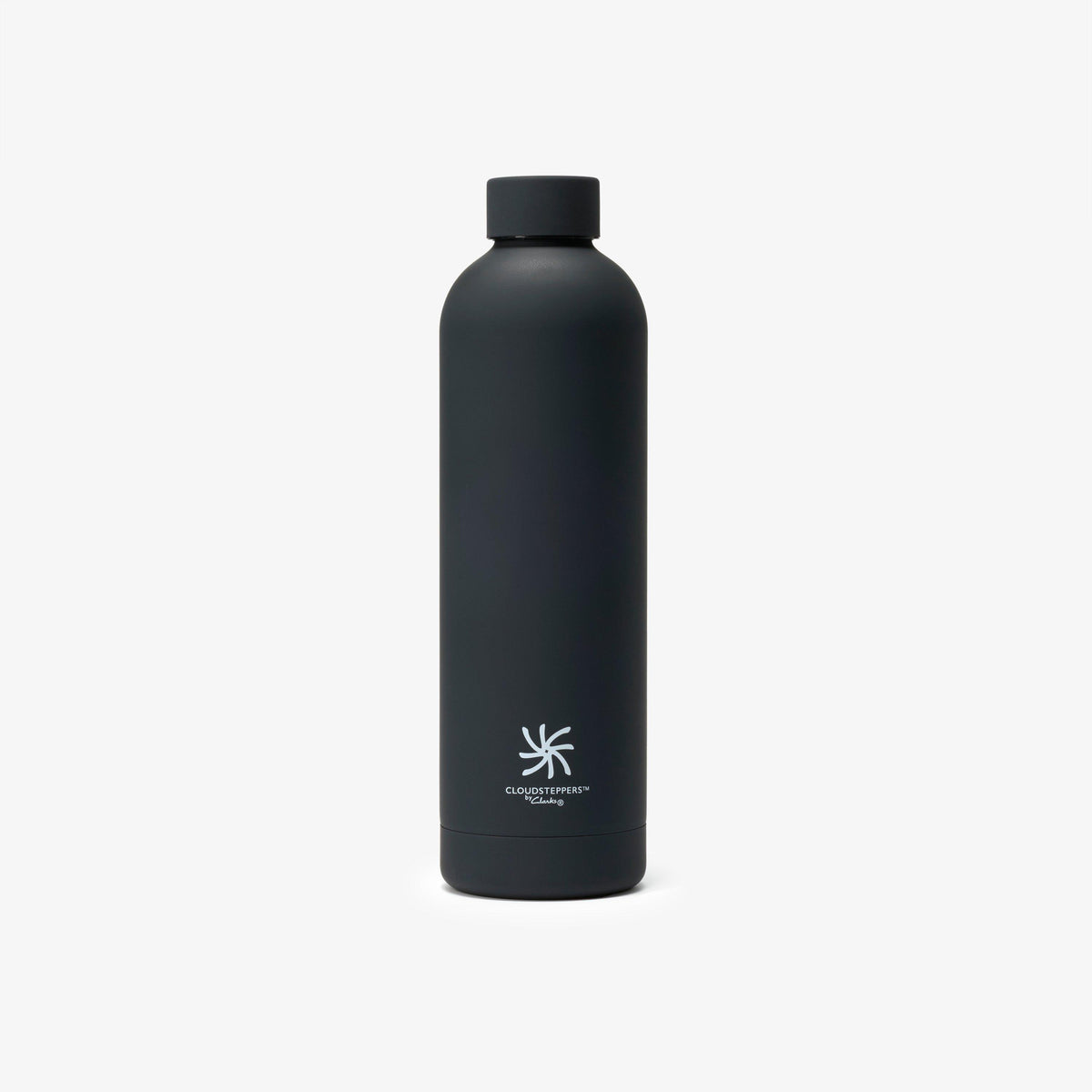 Cloudsteppers Water Bottle 25.4oz Navy - US 4598