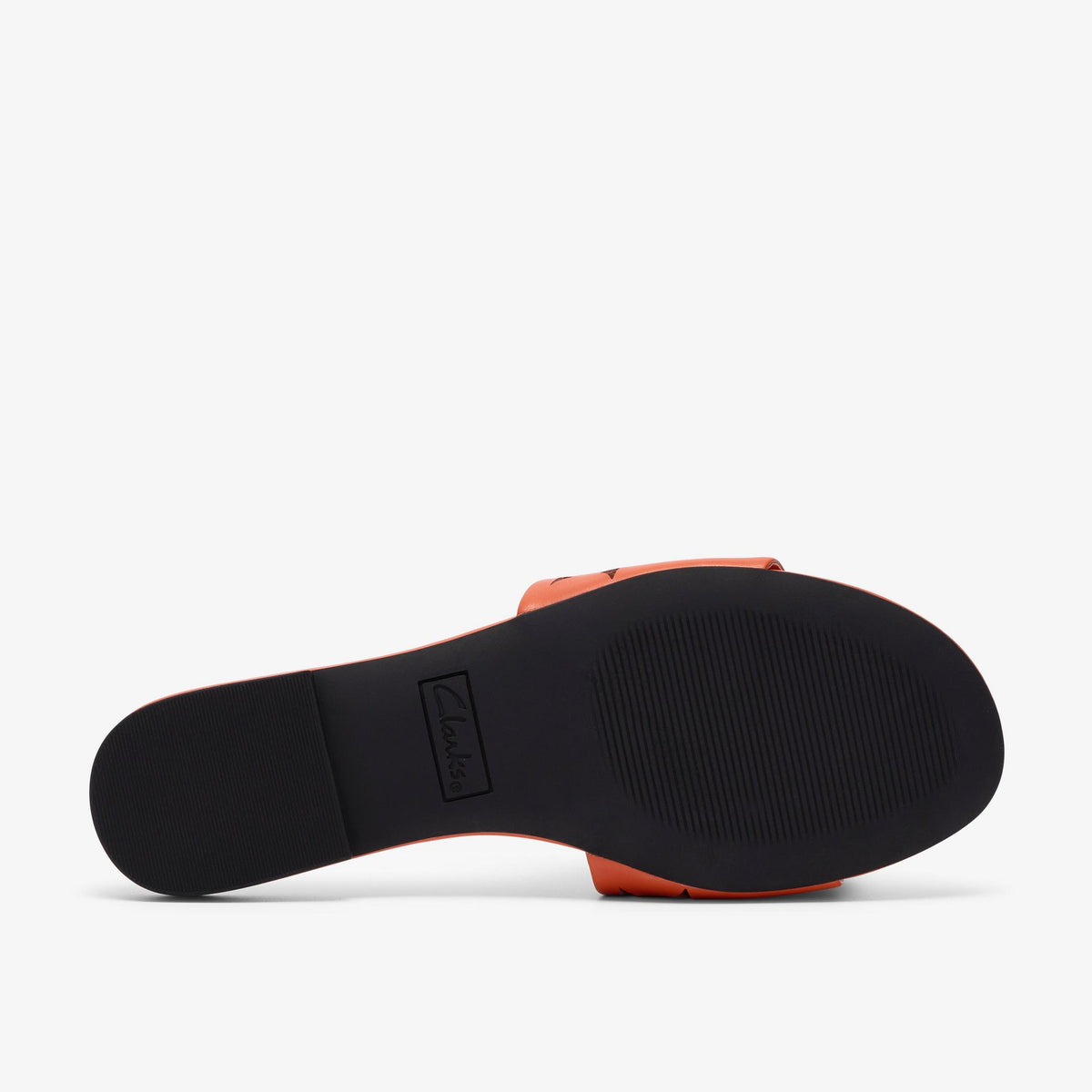 Kediri Mule 2 Orange - US 4980