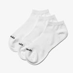 3 Pack Sport Ankle Sock White - US 0034