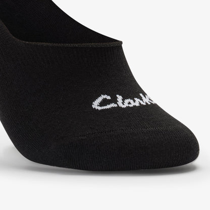 3 Pack Sock Liner Black - US 9110