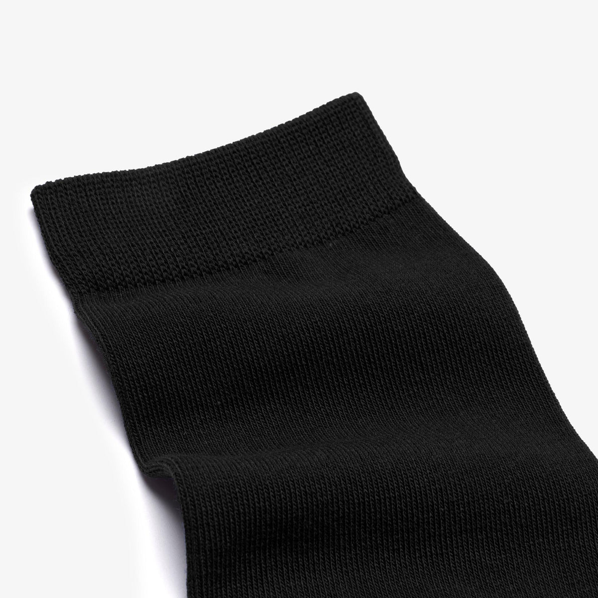 Crew Sock Black - US 5086