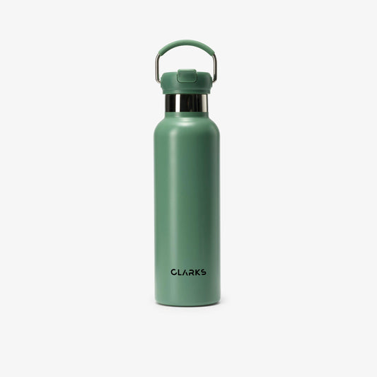 Dew Water Bottle 22oz Silver - US 1909