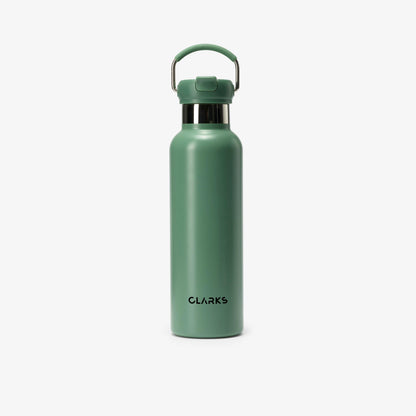 Dew Water Bottle 22oz Dark Green - US 2407