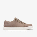Lockton Lace Shoe Grey Nubuck - US 6715