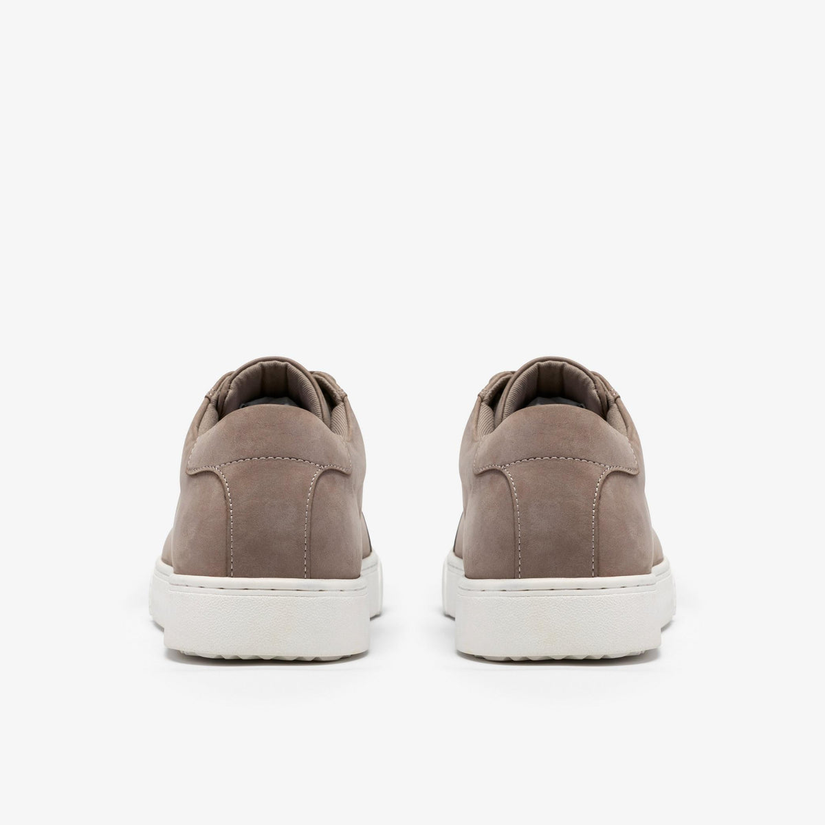 Lockton Lace Shoe Grey Nubuck - US 6715