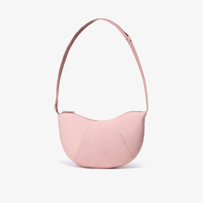 Cloudsteppers Crescent Crossbody Bag Dusty Rose - US 6466