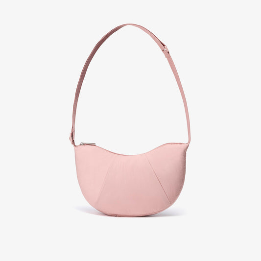 Cloudsteppers Crescent Crossbody Bag Dusty Rose - US 6466