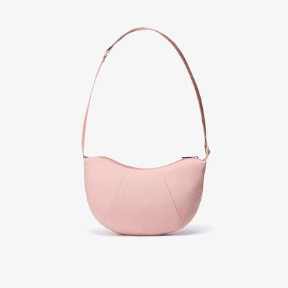 Cloudsteppers Crescent Crossbody Bag Dusty Rose - US 6466
