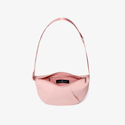 Cloudsteppers Crescent Crossbody Bag Dusty Rose - US 6466