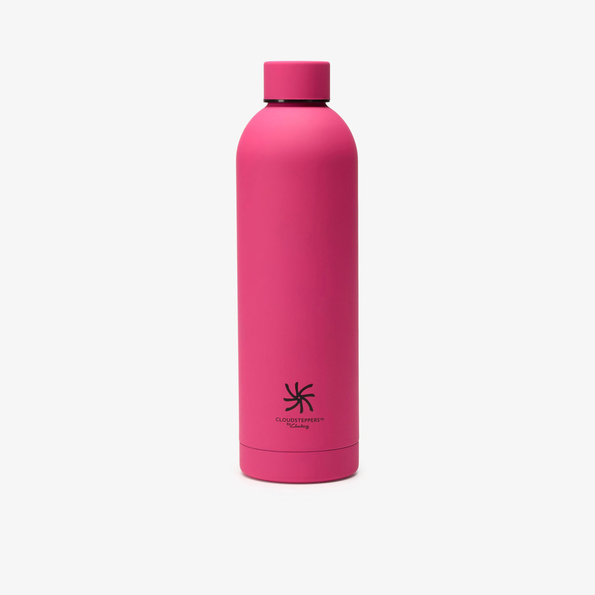 Cloudsteppers Water Bottle 25.4oz Black - US 1183