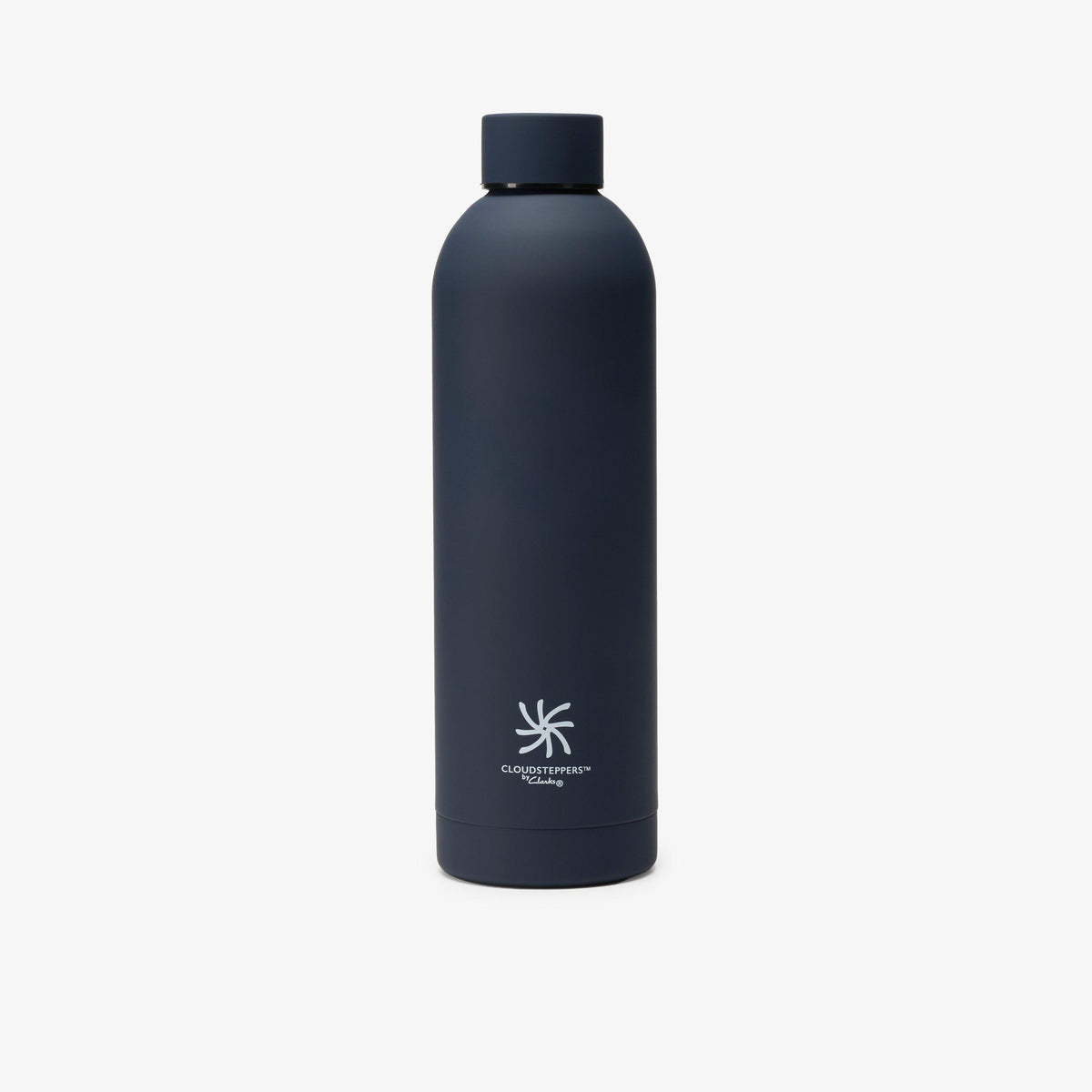 Cloudsteppers Water Bottle 25.4oz Black - US 1183