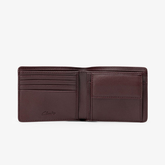 Jake Wallet Burgundy - US 3110