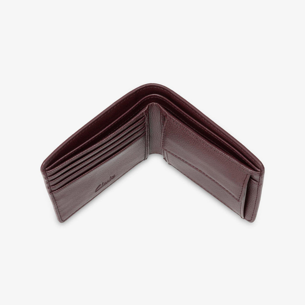 Jake Wallet Burgundy - US 3110