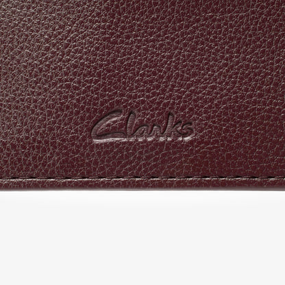 Jake Wallet Burgundy - US 3110