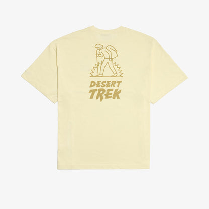 Originals Trek T Shirt Cream - US 1038