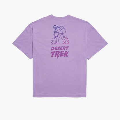 Originals Trek T Shirt Lilac - US 4347