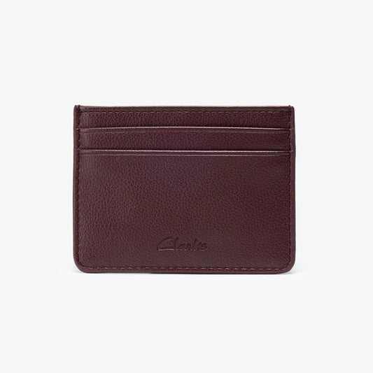 Jake Card Case Burgundy - US 4712