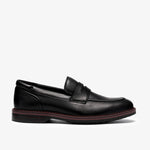 Aldwin 2 Step Black Leather - US 9086