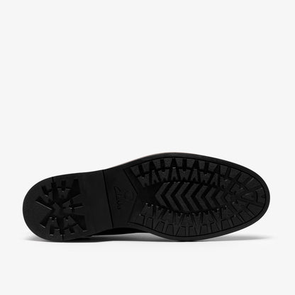 Aldwin 2 Cap Black Suede - US 7377