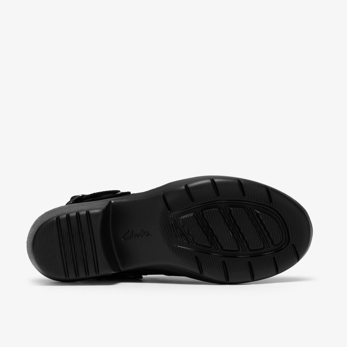 Kynnzie Mule Black Leather - US 6032
