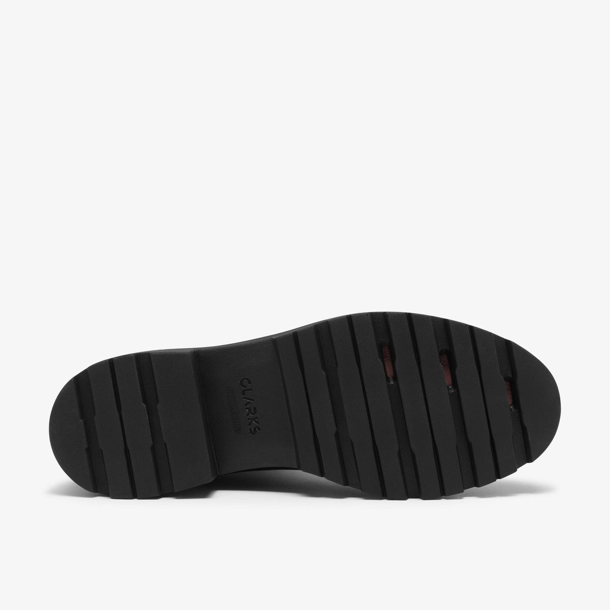 Code Bay Black Leather - US 5506